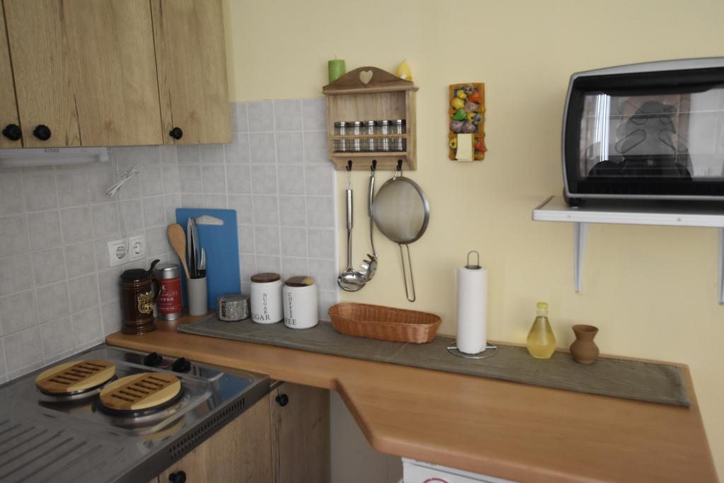 Apartman Sena ヴォディツェ エクステリア 写真