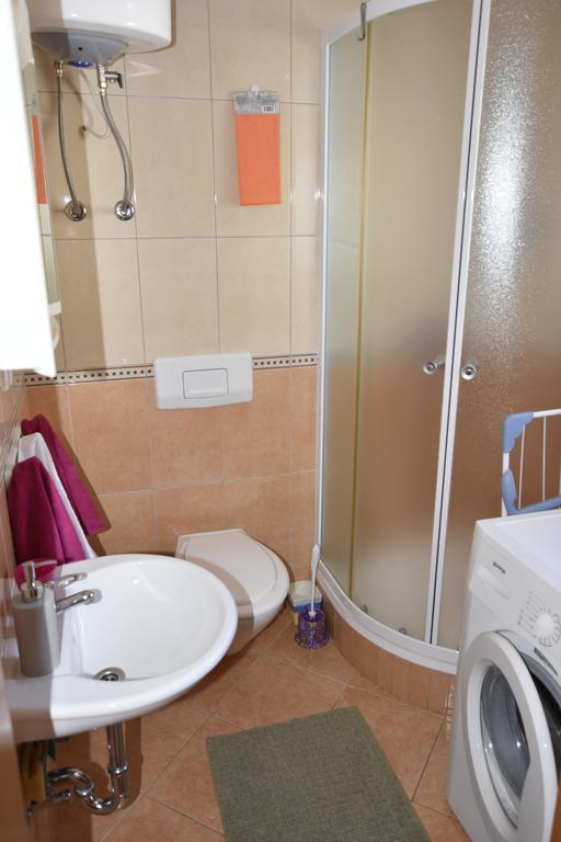 Apartman Sena ヴォディツェ エクステリア 写真