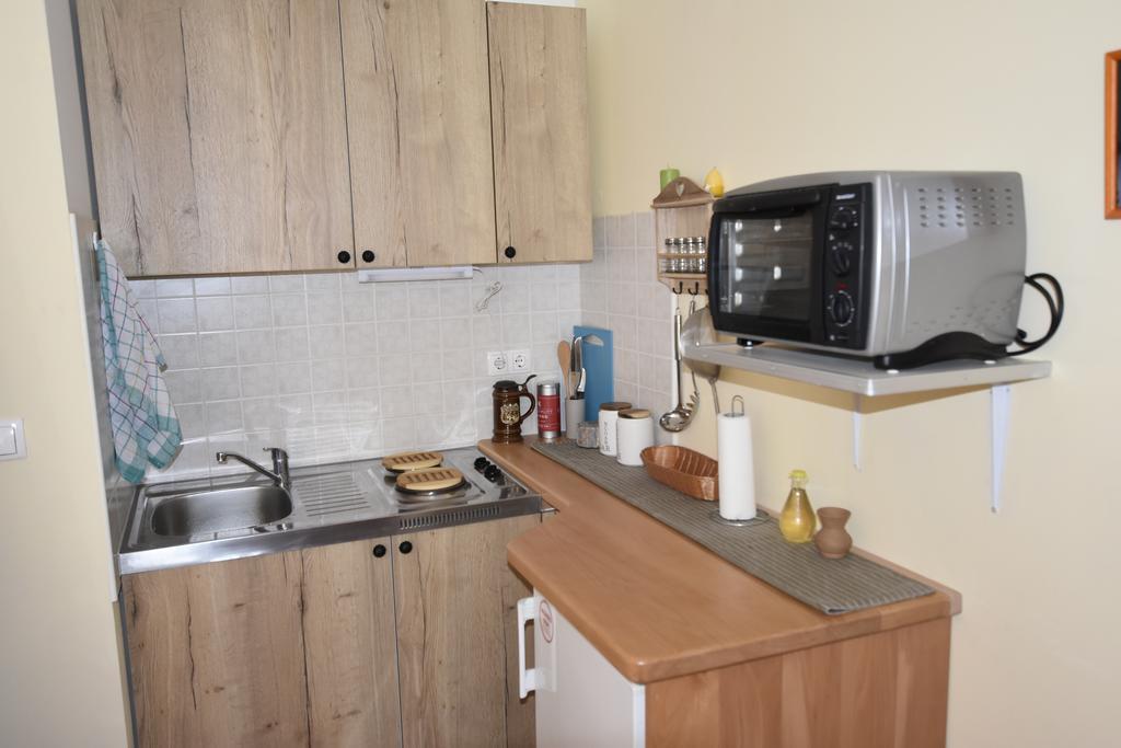 Apartman Sena ヴォディツェ エクステリア 写真