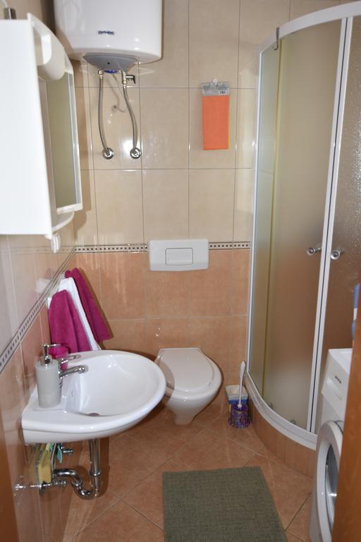 Apartman Sena ヴォディツェ エクステリア 写真